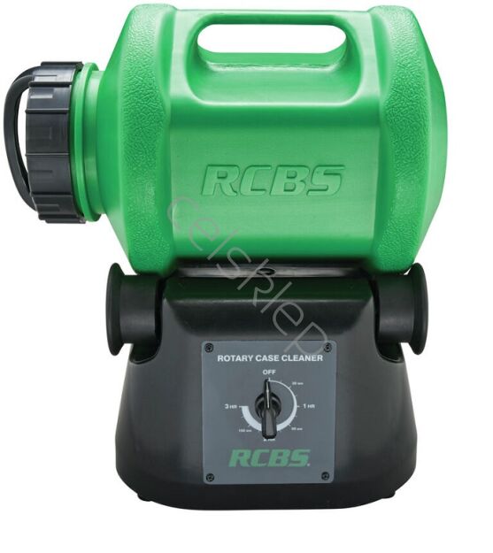Tumbler RCBS Rotary Case Cleaner 240V - 87006