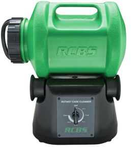 Tumbler RCBS Rotary Case Cleaner 240V - 87006