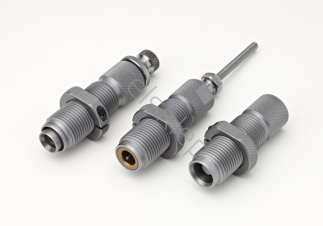 Zestaw 3 matryc kal.32S&W Long/H&R 546509 Hornady (.311) - 546509