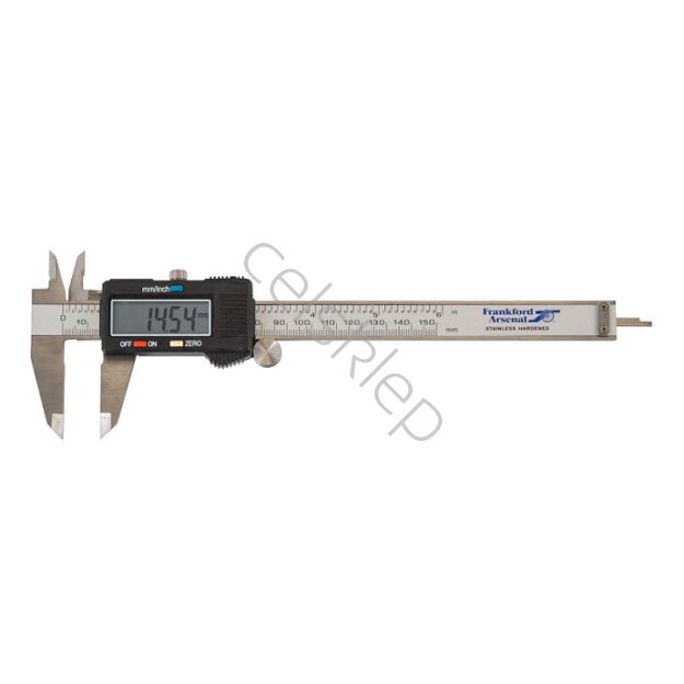 Suwmiarka Frankford Arsenal Electronic Caliper 150mm - 672060