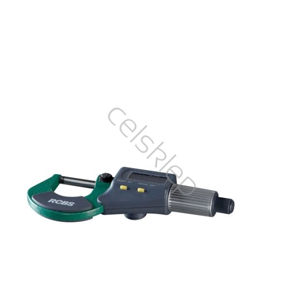 Elektroniczny mikrometr RCBS Electronic Digital Micrometer - 87320