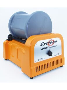 Lyman - Tumbler Cyclone Rotary do czyszczenia na mokro - 7631551