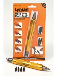 Narzędzie wielofunkcyjne do obróbki łusek Lyman Case prep Multi Tool -  7777800