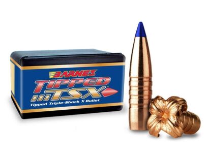 Pociski Barnes .308 / 7,62 mm 150 gr / 9,7 g Barnes TTSX BT 50 szt - 30366