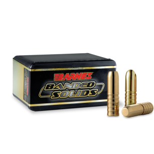 Pociski Barnes Banded Solids 9.3 / .366 286 gr / 18,5 g 50 szt.