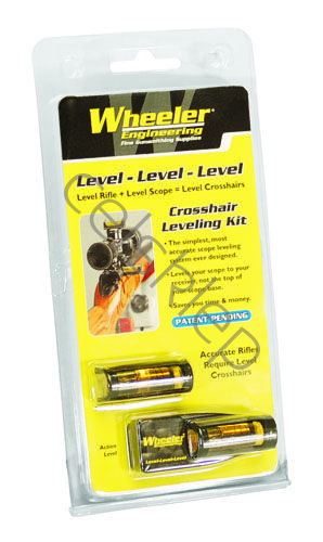 Poziomice Wheeler Engineering
