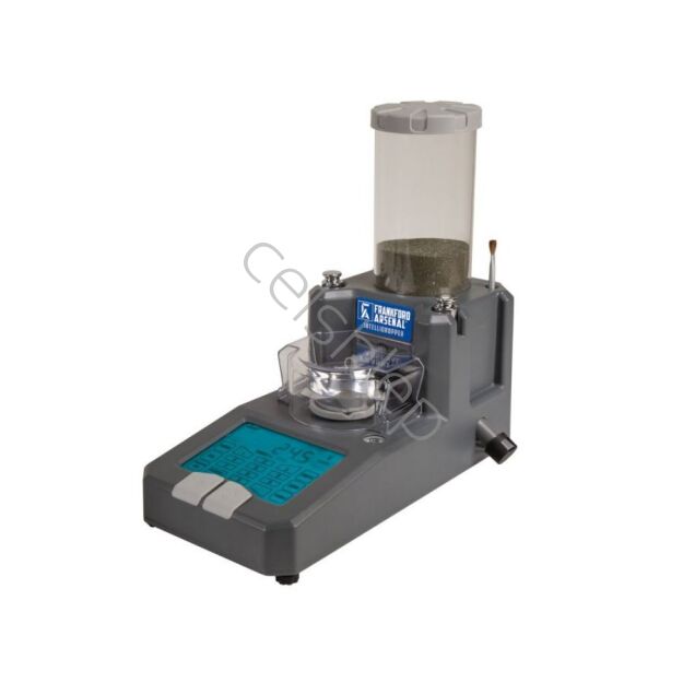 Frankford Arsenal - Waga elektroniczna Intellidropper z automatycznym mikrodozownikiem - 1082250
