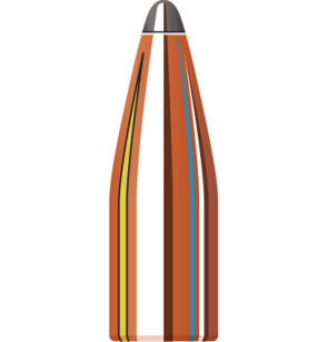 Pociski Hornady .22 (.224) SP 50gr 100szt - 2245