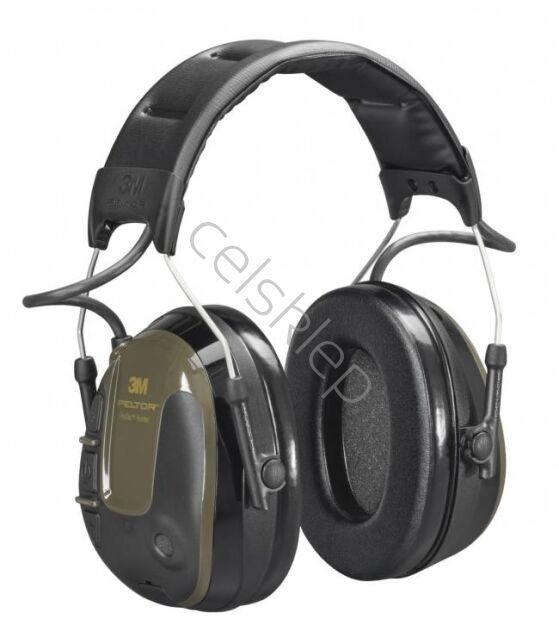 Aktywne słuchawki ProTac Hunter (MT13H222A) 3M Peltor - MT13H222A