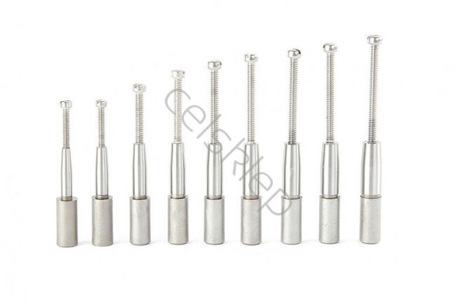 Trzpień kalibrujący KM - mandrel kal. 8mm/.323 - KMEXEXPM32