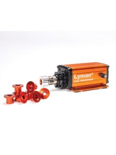 Lyman - Zestaw do skracania łusek Brass Smith Case Trim Xpress