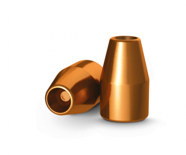 Pociski H&N HP 9mm .356" 125gr/8,1g HS 1op.=500 sztuk - 96335612505