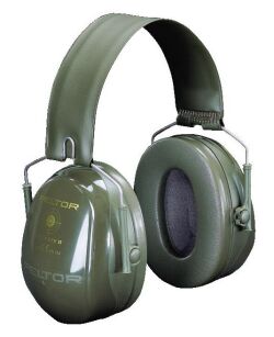Słuchawki 3M Peltor Optime II H520F-440-GQ Kolor zielony