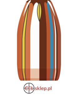 Pociski Hornady 9mm (.355) XTP 147gr 100 szt - 35580