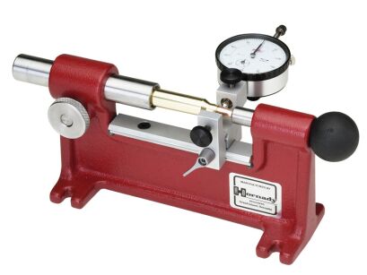 Hornady Ammunition Concentricity Tool - narzędzie do badania koncentryczności - 050076