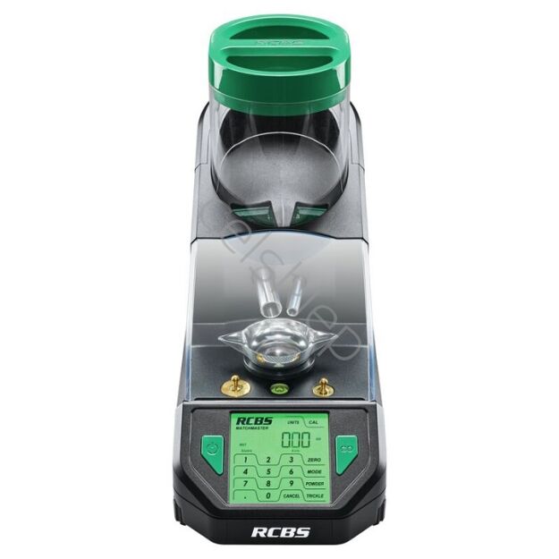 Waga z dozownikiem RCBS Matchmaster Powder Dispenser - 98941