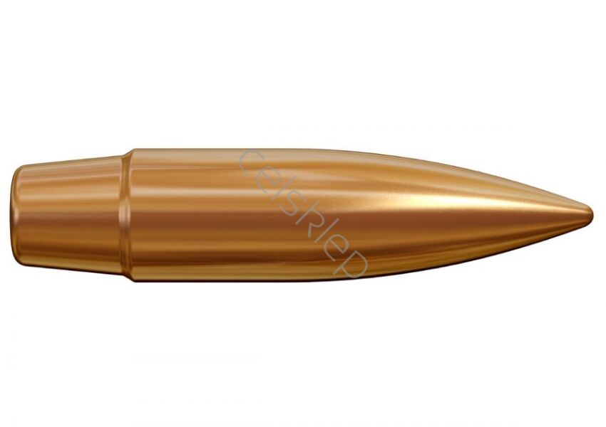 Pociski LAPUA .308 D46 12g/185gr FMJBT 1op.=100szt. FMJBT - 4PL7019
