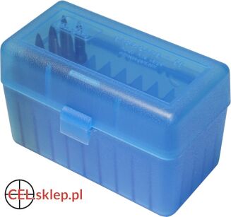 Pudełko na amunicję MTM RS-50