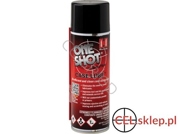 Preparat do łusek One Shot Spray Case Lube 9991 7 fl oz/207ml Hornady