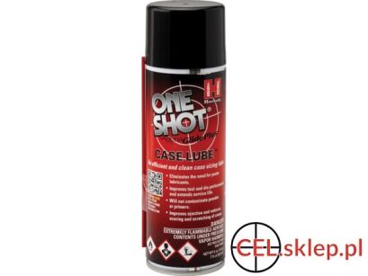 Preparat do łusek One Shot Spray Case Lube 9991 7 fl oz/207ml Hornady