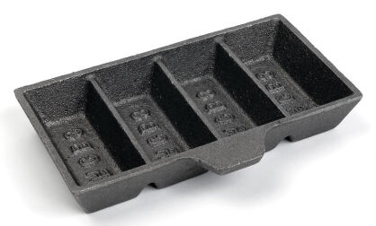 RCBS - forma do odlewania sztabek ołowiu Ingot Mould - 80005
