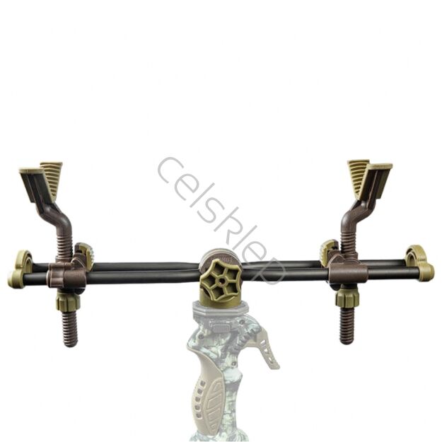 Podstawa, wspornik Primos 2-pkt do tripod-u 2 Point Gun Rest 65808M