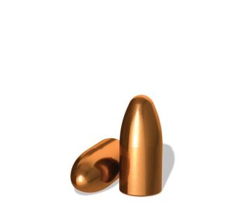 Pociski LAPUA 9 mm FMJ 8,0g/123gr R381 4PL9016 - Pociski na szt w opakowaniu foliowym !!! Cena za 100 szt.