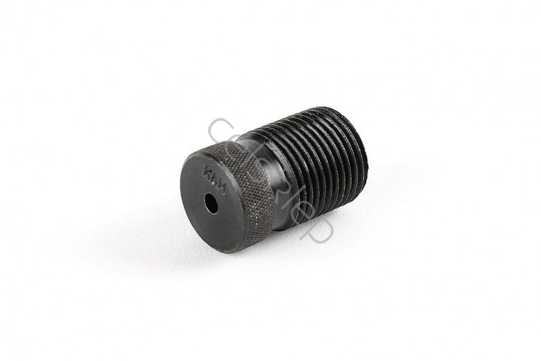 KM - adapter wkręcany w prasę do mandreli  - KMEXPIRC00