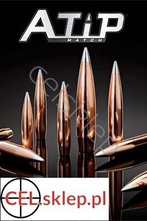 Pociski Hornady 7mm (.284) A-Tip 166gr 2836