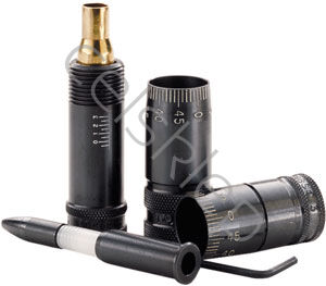 Narzędzie do pomiaru komory PRECISION MIC 223 lub 6,5x55 SM lub 6.5 Creedmoor lub 300 Win. Mag. lub 308 Win lub 338 Lapua Mag.